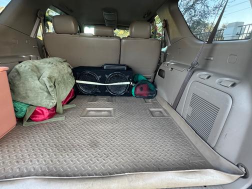 2002 Toyota Sequoia SR5