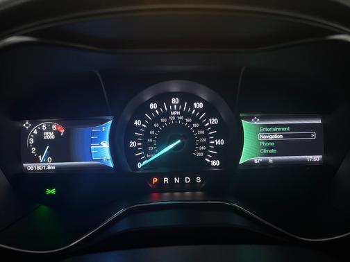 2016 Ford Fusion Titanium