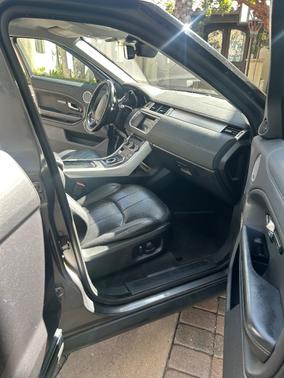 Gray 2016 Land Rover Range Rover Evoque SE Premium