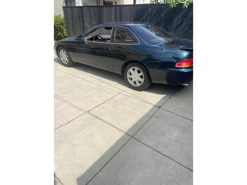 1995 Lexus SC 400 Base