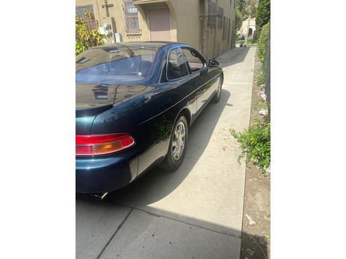 1995 Lexus SC 400 Base