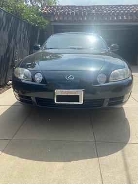 1995 Lexus SC 400 Base