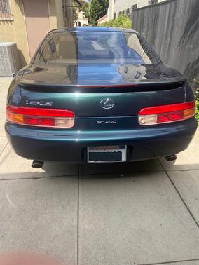1995 Lexus SC 400 Base