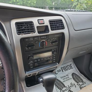 Gray 2002 Toyota 4Runner SR5