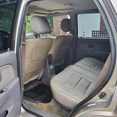 Gray 2002 Toyota 4Runner SR5