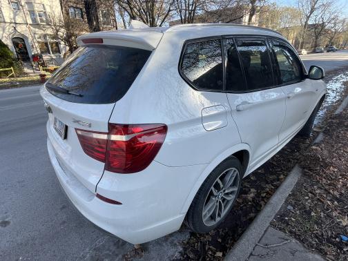 2016 BMW X3 xDrive28i