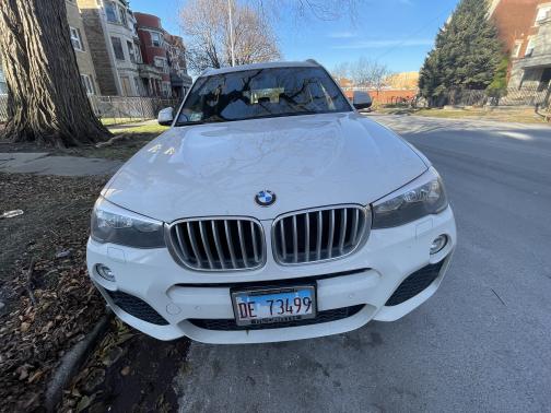 2016 BMW X3 xDrive28i