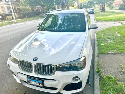 2016 BMW X3 xDrive28i