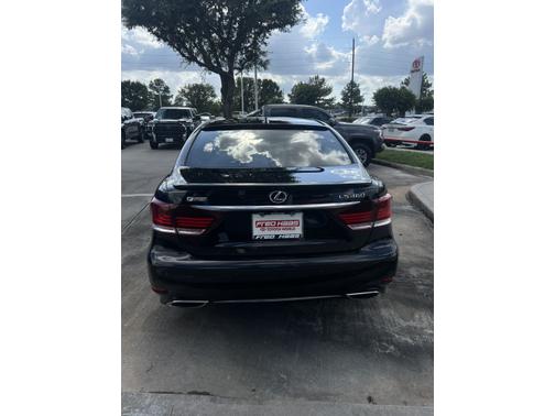 2015 Lexus LS 460 Crafted Line