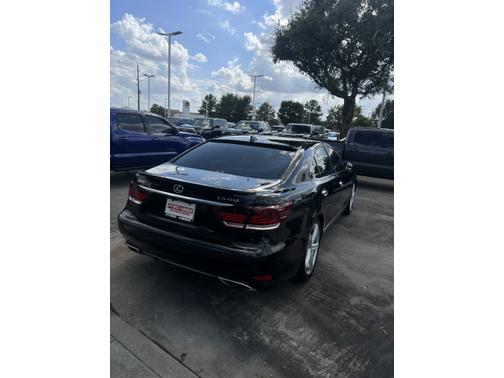 2015 Lexus LS 460 Crafted Line
