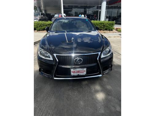 2015 Lexus LS 460 Crafted Line