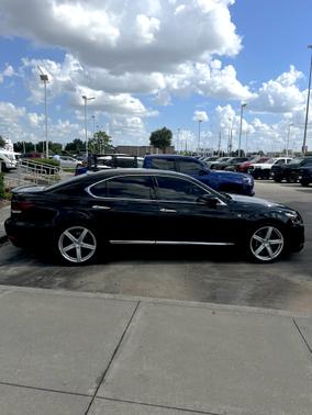 2015 Lexus LS 460 Crafted Line
