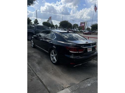 2015 Lexus LS 460 Crafted Line