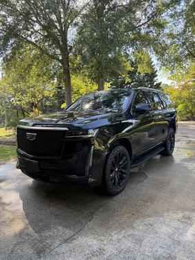 2022 Cadillac Escalade Premium Luxury