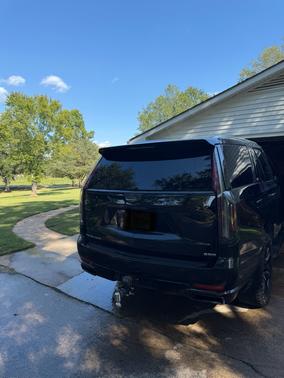 2022 Cadillac Escalade Premium Luxury