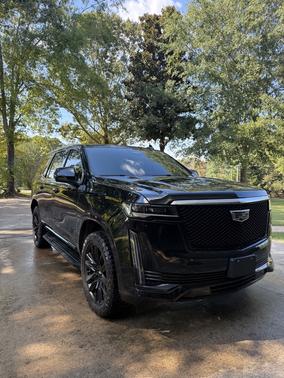 2022 Cadillac Escalade Premium Luxury