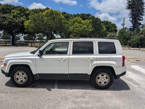 2014 Jeep Patriot Sport