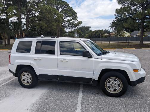 2014 Jeep Patriot Sport