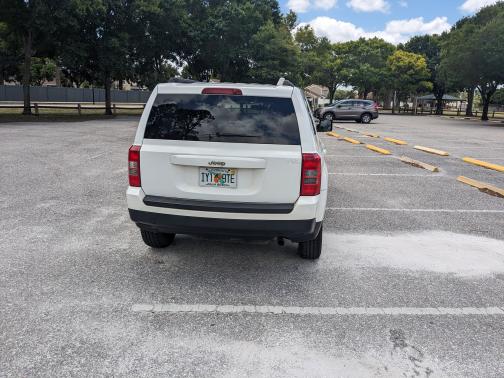 2014 Jeep Patriot Sport