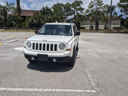 2014 Jeep Patriot Sport