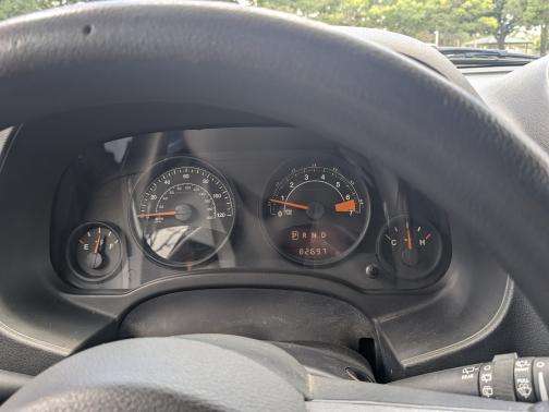 2014 Jeep Patriot Sport