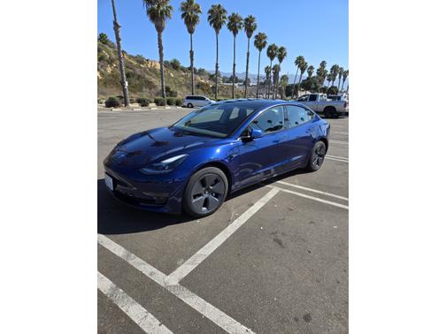 2022 Tesla Model 3 Base
