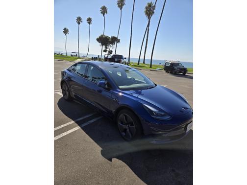 2022 Tesla Model 3 Base