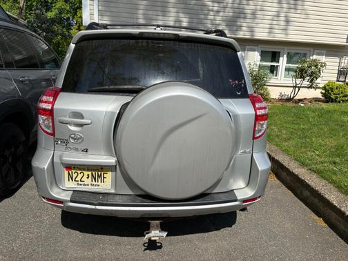 2011 Toyota RAV4 Base