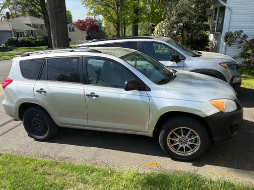 2011 Toyota RAV4 Base