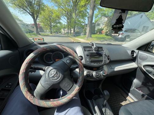 2011 Toyota RAV4 Base