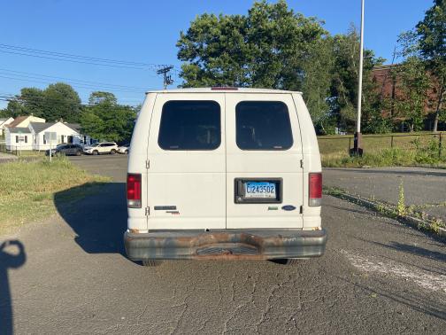 2011 Ford E150 Work Van