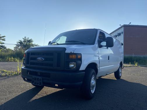 2011 Ford E150 Work Van