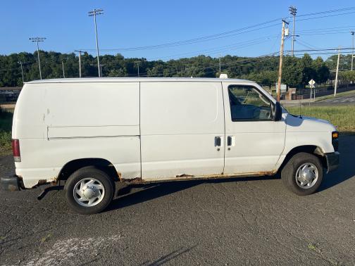 2011 Ford E150 Work Van