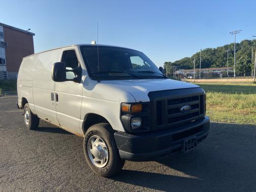 2011 Ford E150 Work Van