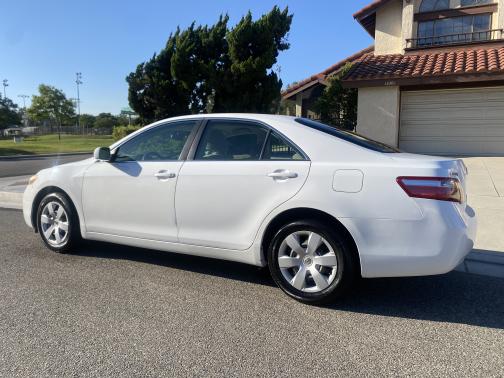 2007 Toyota Camry LE