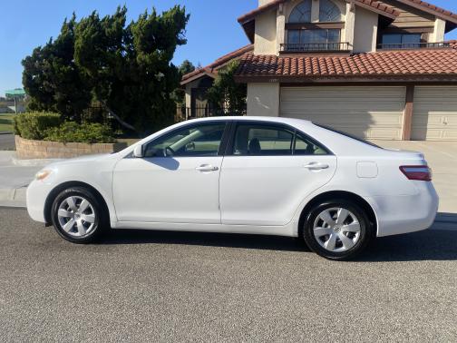 2007 Toyota Camry LE