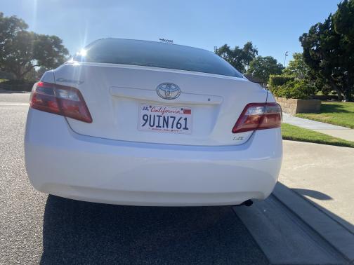 2007 Toyota Camry LE