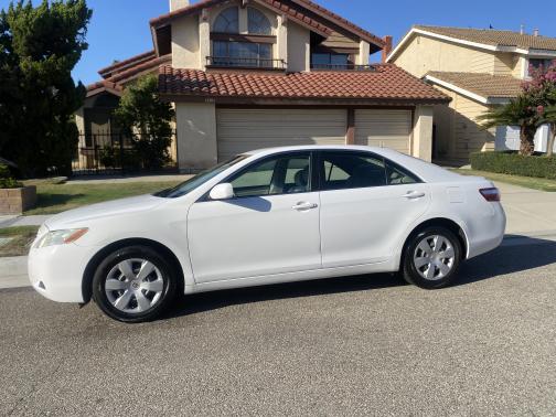 2007 Toyota Camry LE
