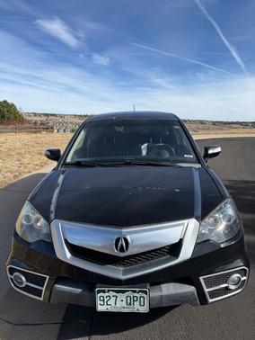 2010 Acura RDX Base