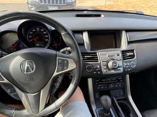 2010 Acura RDX Base
