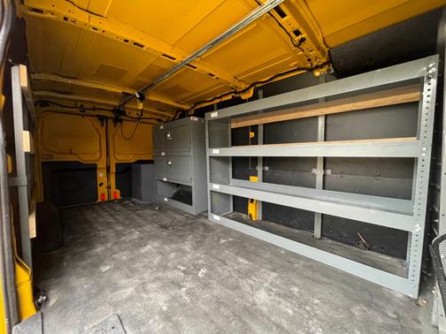 2015 Ford Transit-250 Base