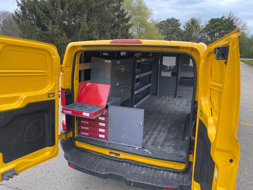 2015 Ford Transit-250 Base