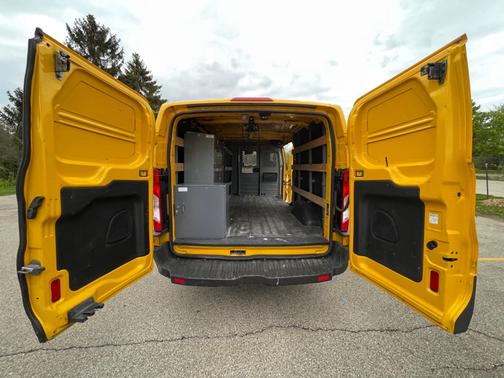 2015 Ford Transit-250 Base