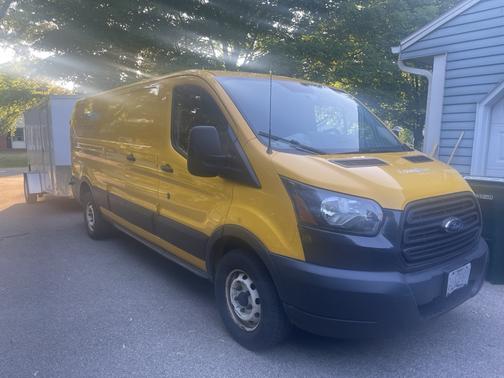 2015 Ford Transit-250 Base