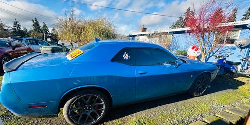 2019 Dodge Challenger R/T Scat Pack