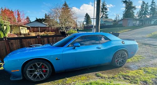 2019 Dodge Challenger R/T Scat Pack