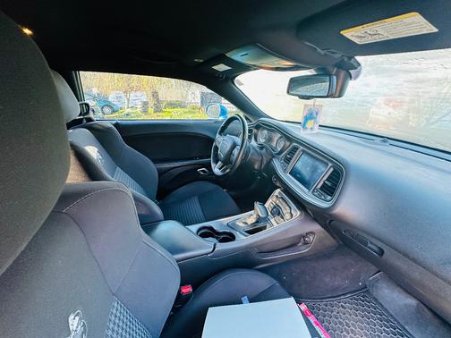 2019 Dodge Challenger R/T Scat Pack