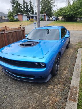 2019 Dodge Challenger R/T Scat Pack