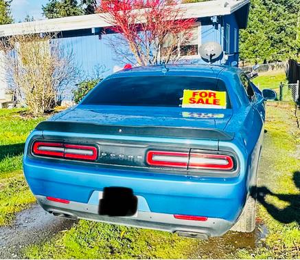 2019 Dodge Challenger R/T Scat Pack