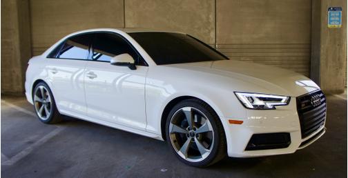 Photo 2 of 10 of 2018 Audi S4 3.0T Premium Plus